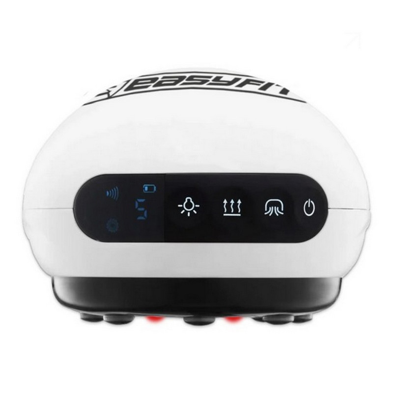 Вакуумний масажер для тіла CupPro EasyFit EF-2102 банка з прогріванням та ІЧ-світлом