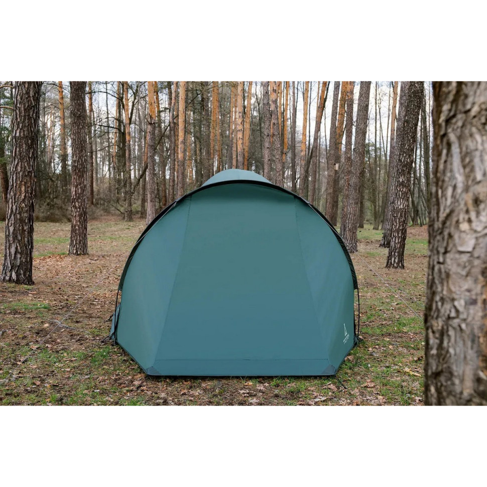 Палатка туристическая Catawba 4 (v2) Totem UTTT-024,  440х210х185 см