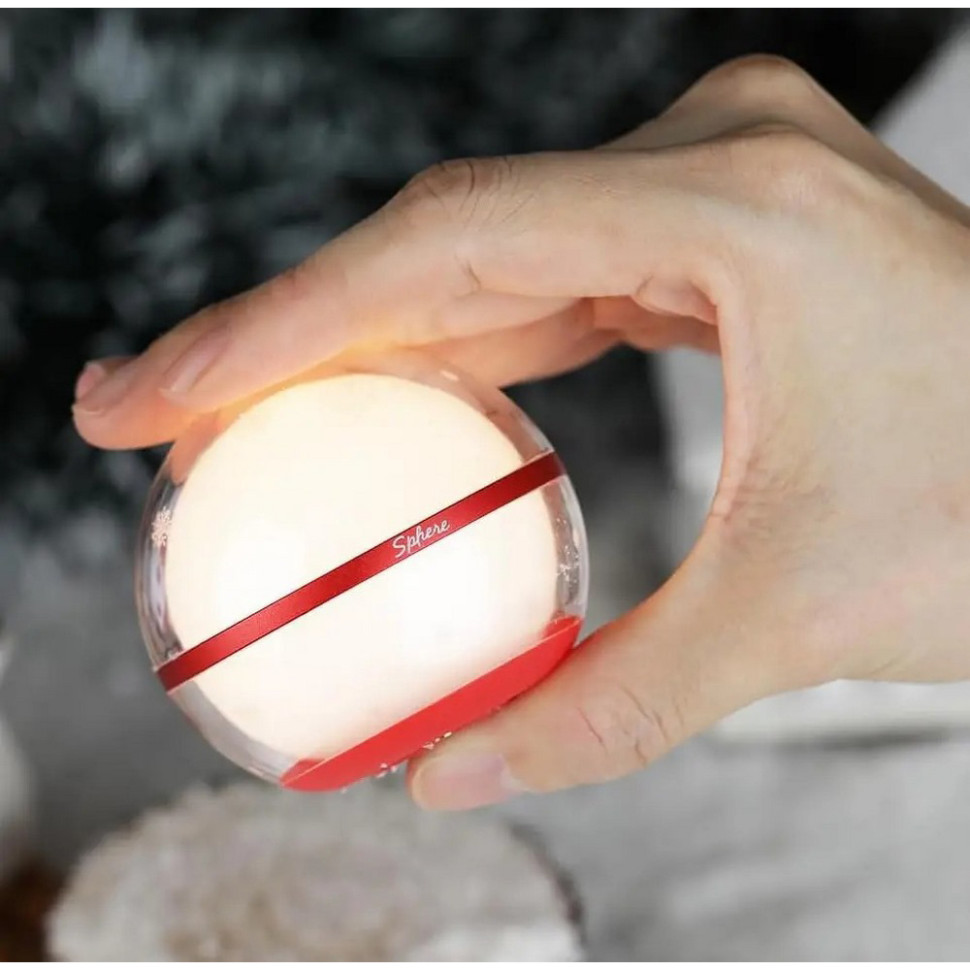 Фонарь Sphere Olight 0.0008.0107 snowflake 75 люмен