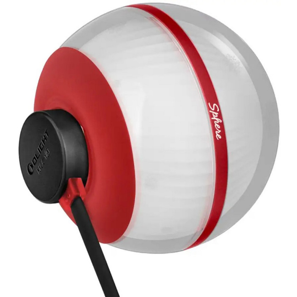 Фонарь Sphere Olight 0.0008.0107 snowflake 75 люмен