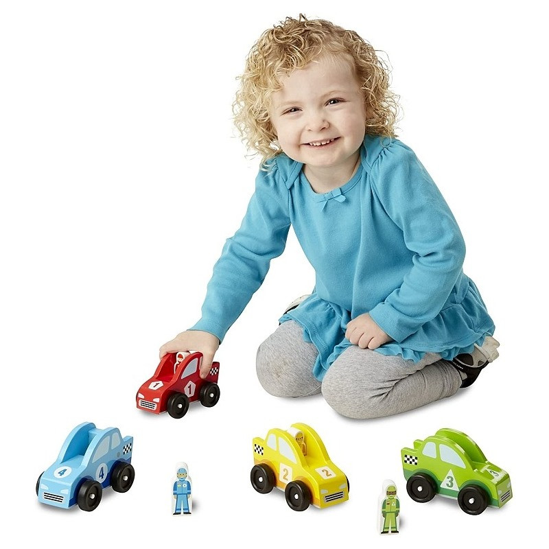 Дерев'яний ігровий набір 