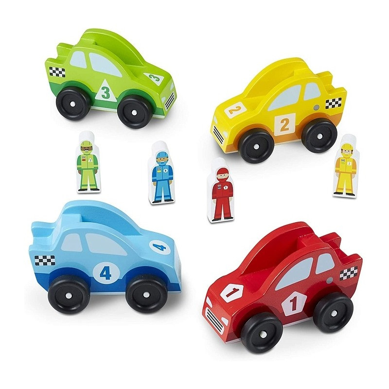 Дерев'яний ігровий набір 