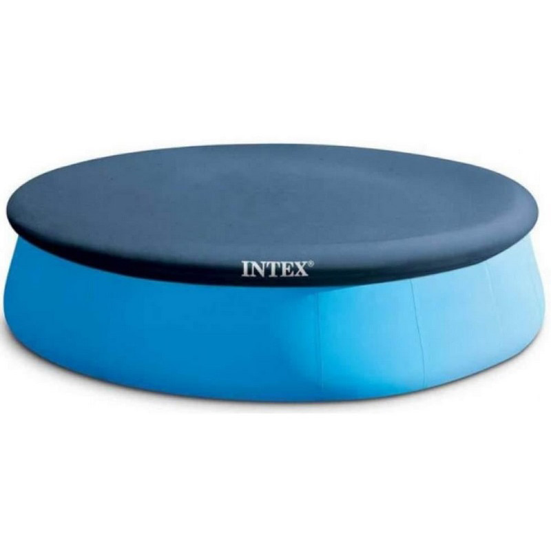 Тент для круглих каркасних басейнів Intex 28021/58938 діаметр 305 см