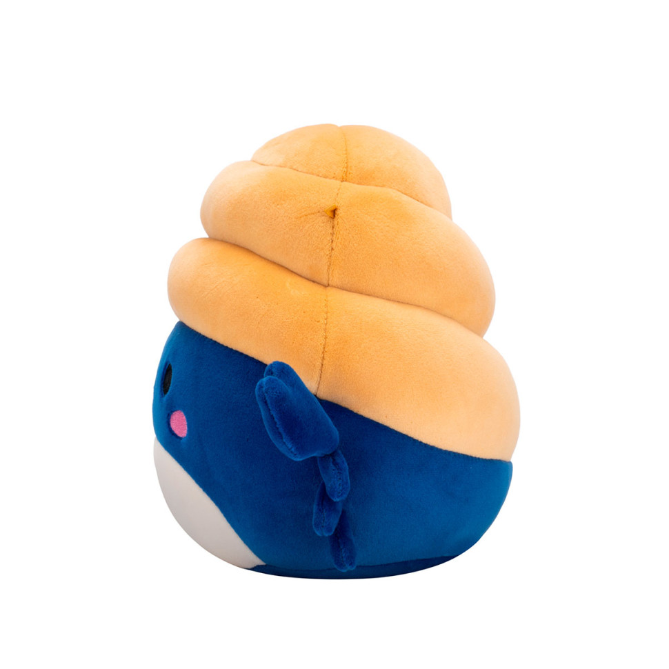 Мягкая игрушка Краб-отшельник Ленор Squishmallows SQCR06609, 19 см
