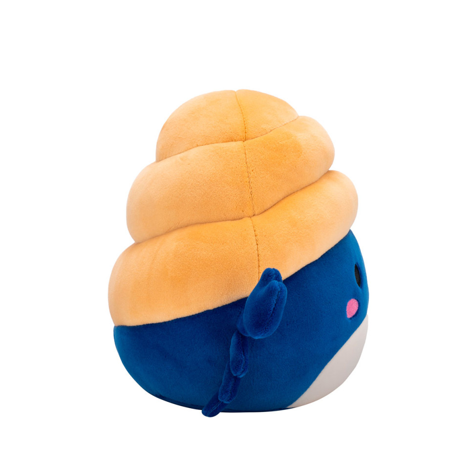 Мягкая игрушка Краб-отшельник Ленор Squishmallows SQCR06609, 19 см