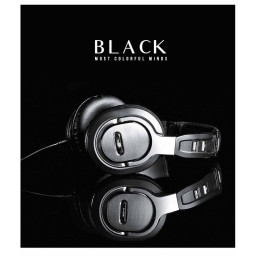 Тетрадь общая "Black" Школярик 096-3388L-2 в линию, 96 листов
