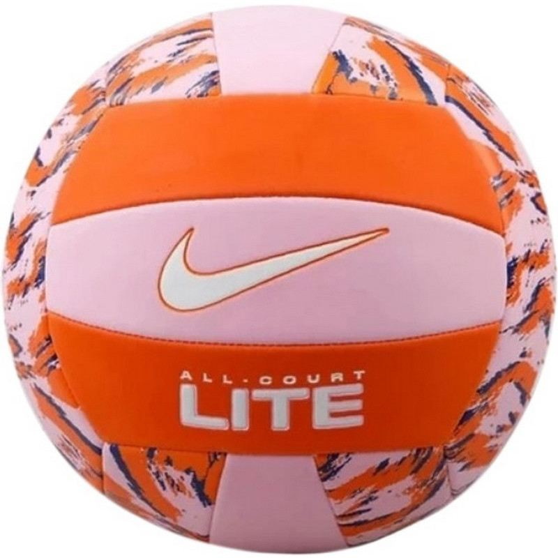 М'яч волейбольний All Court Lite Volleyball Deflated Nike N.100.9071.657.05 № 5