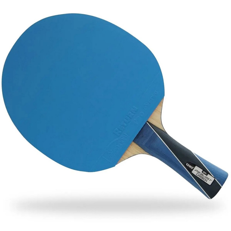 Ракетка для настільного тенісу PS Blast Carbon FL Gewo 931013 (1074000001)