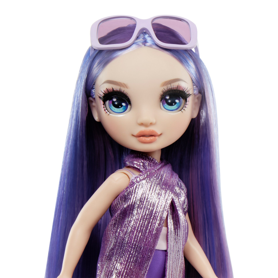 Кукла детская Виолетта Rainbow High 507314 серии 
