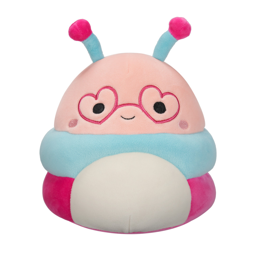 М'яка іграшка Гусениця Гріффіт Squishmallows SQVA00872, 30 см
