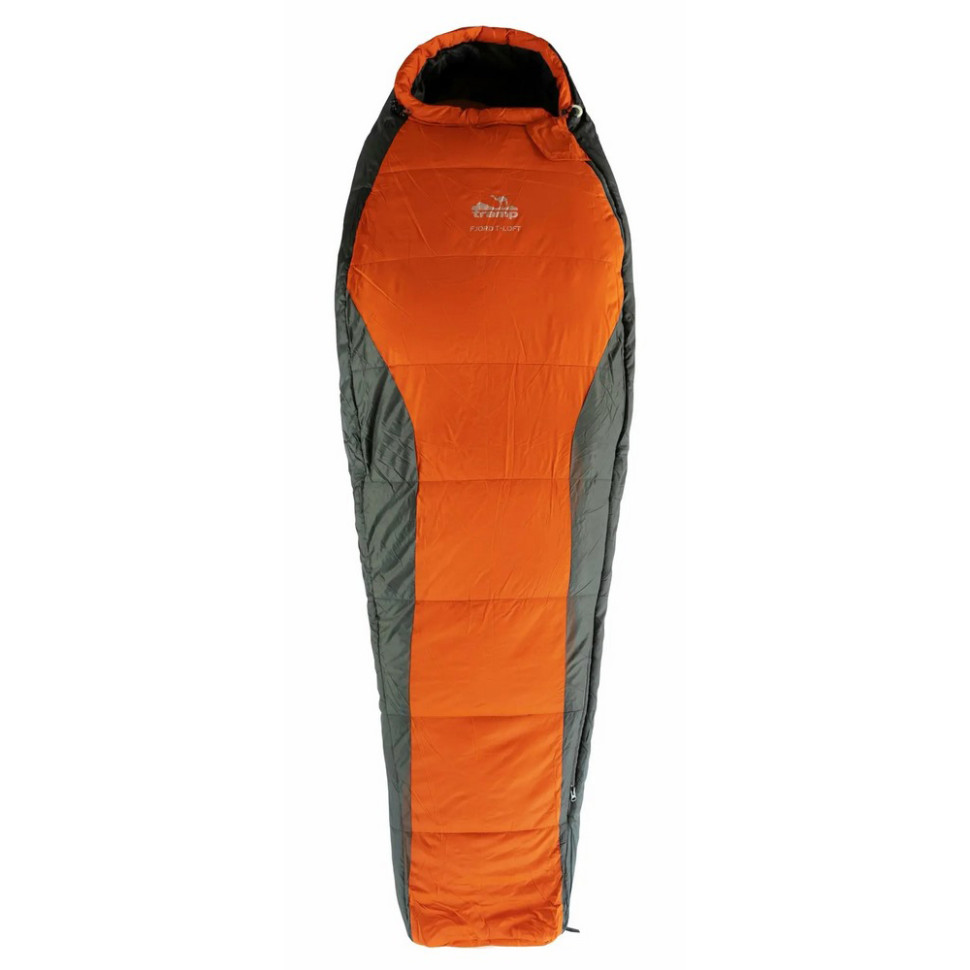 Спальный мешок Fjord Long Tramp UTRS-049L-R Правый