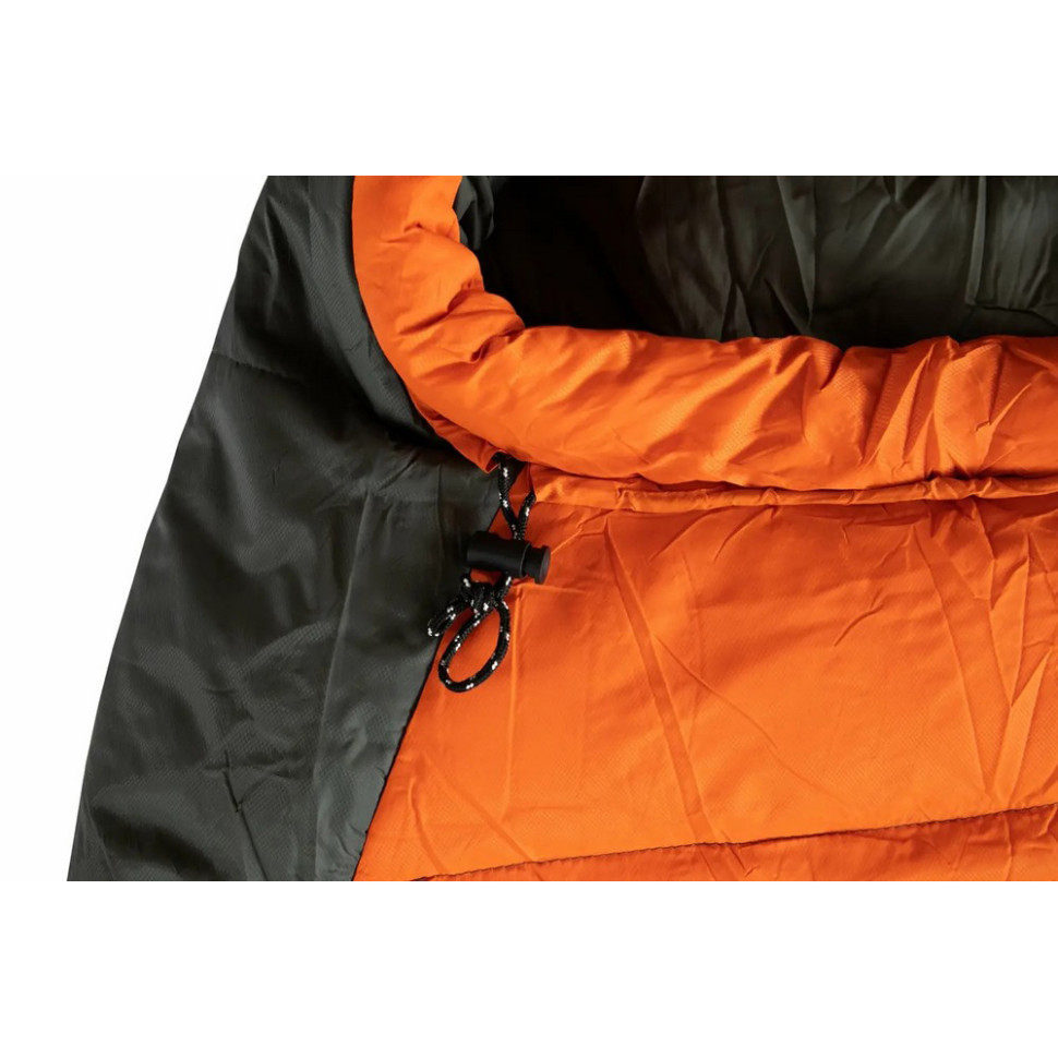 Спальный мешок Fjord Long Tramp UTRS-049L-R Правый