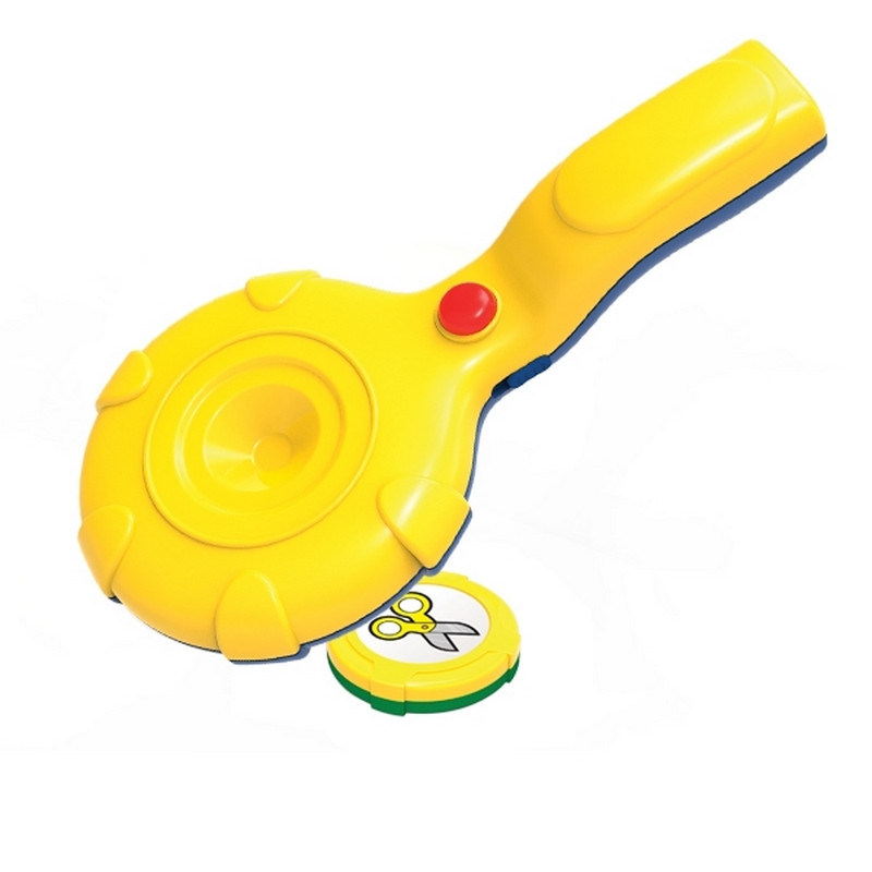 Мой первый металлоискатель Edu-Toys JS014, 10 фишек