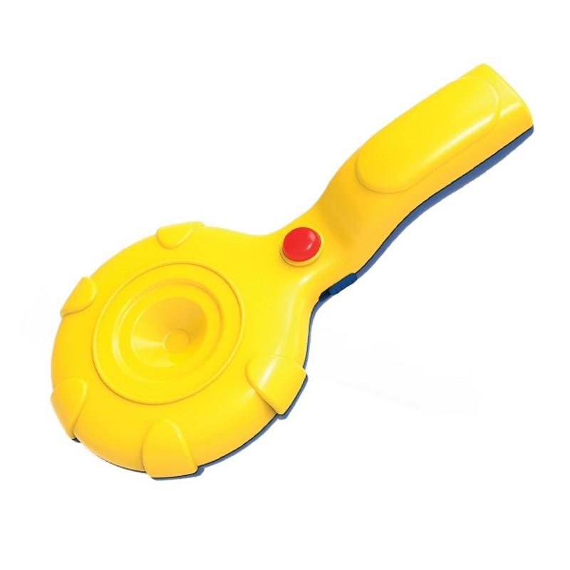 Мой первый металлоискатель Edu-Toys JS014, 10 фишек