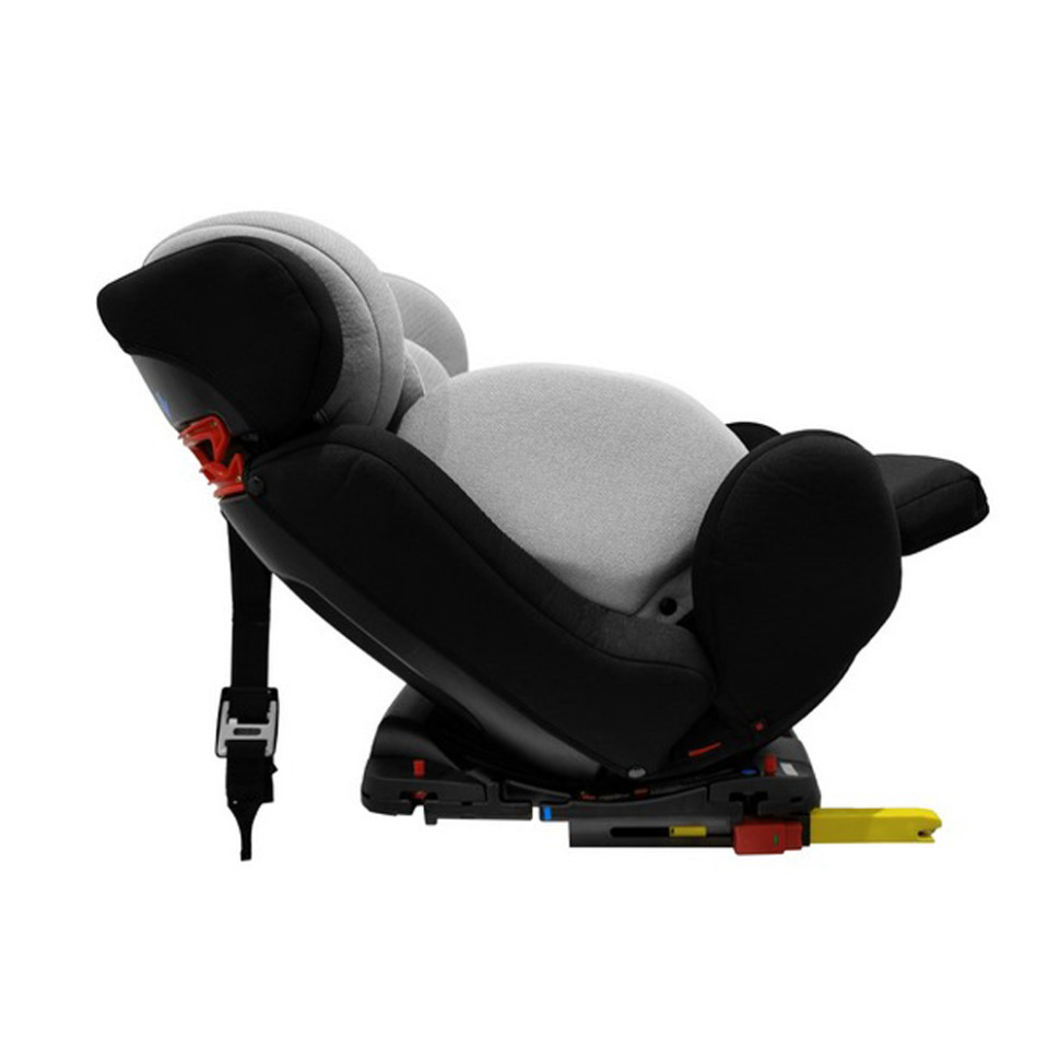 Автокрісло дитяче Quantum CARRELLO CRL-11803/3 Sky Grey