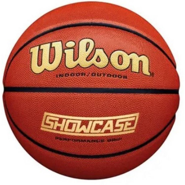 Мяч баскетбольный SHOWCASE COMP Wilson WZ2005701XB6 размер № 6
