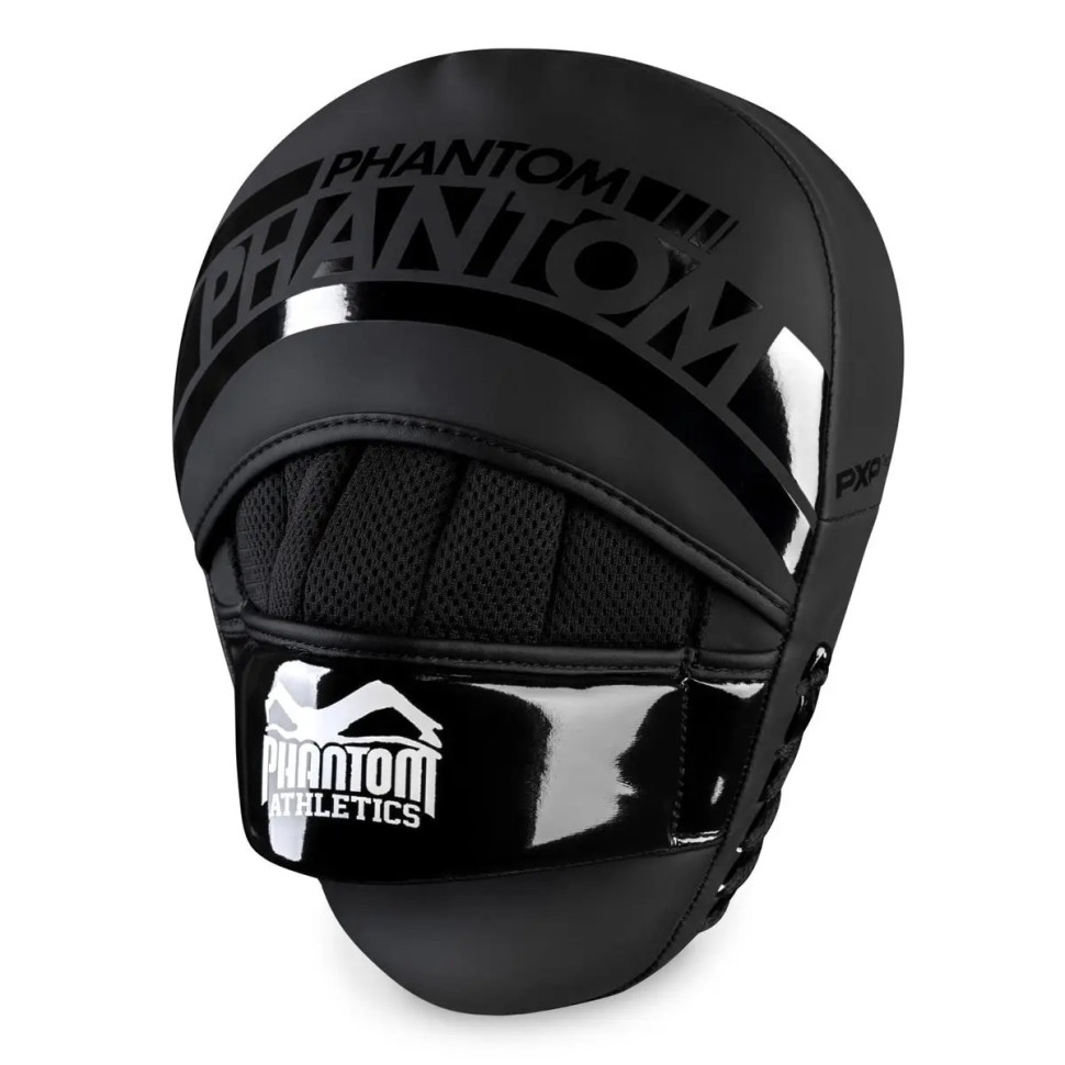 Лапы боксерские Apex Phantom PHPAD2033 Black