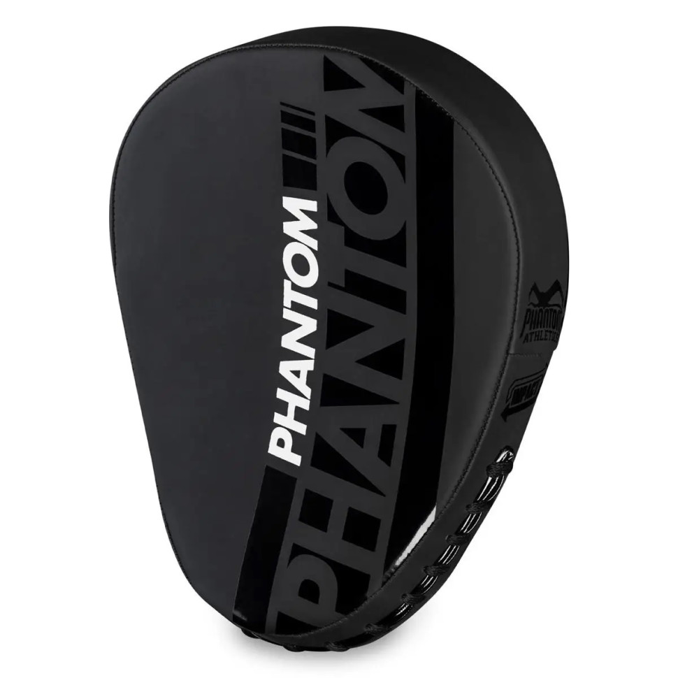 Лапы боксерские Apex Phantom PHPAD2033 Black