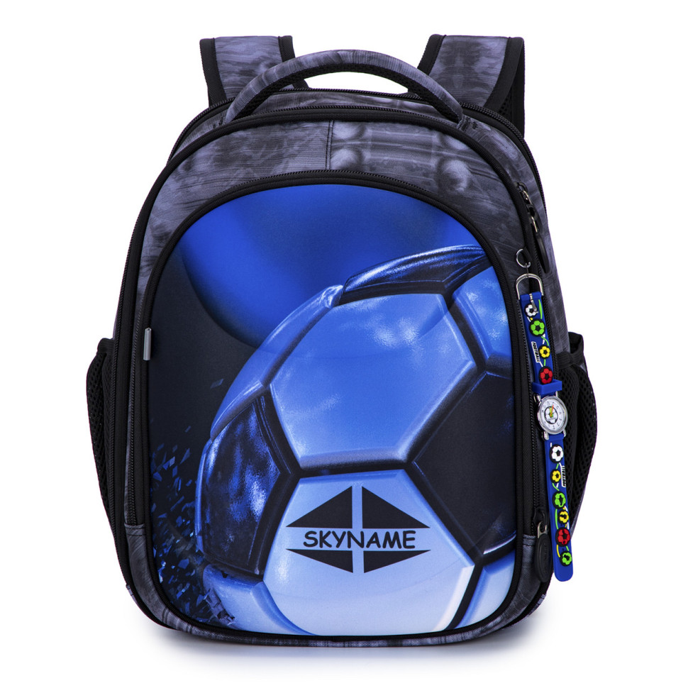 Рюкзак школьный для мальчика SkyName Winner R4-416 с мешком для обуви