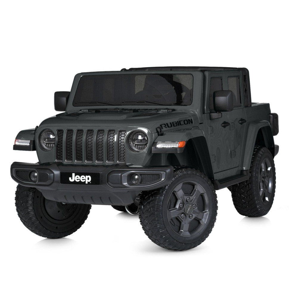 Дитячий електромобіль Джип Bambi Racer M 5740EBLR-11 до 50 кг