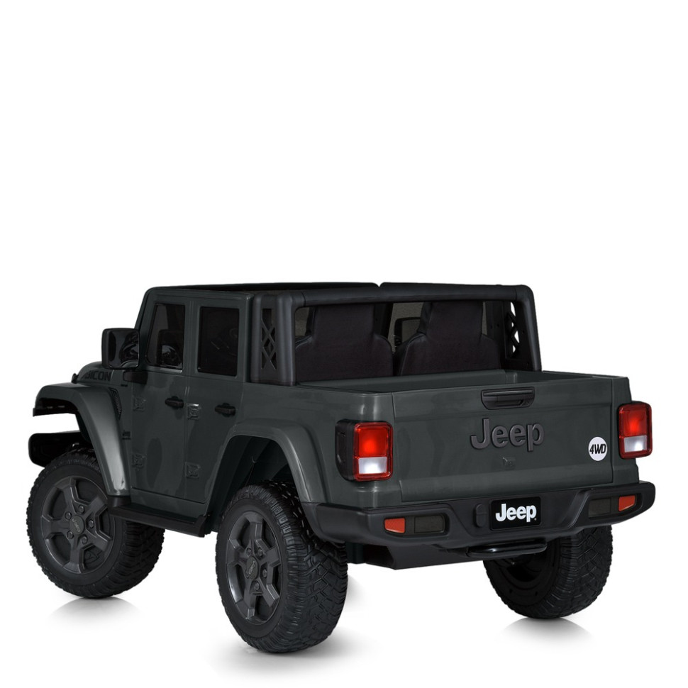 Дитячий електромобіль Джип Bambi Racer M 5740EBLR-11 до 50 кг