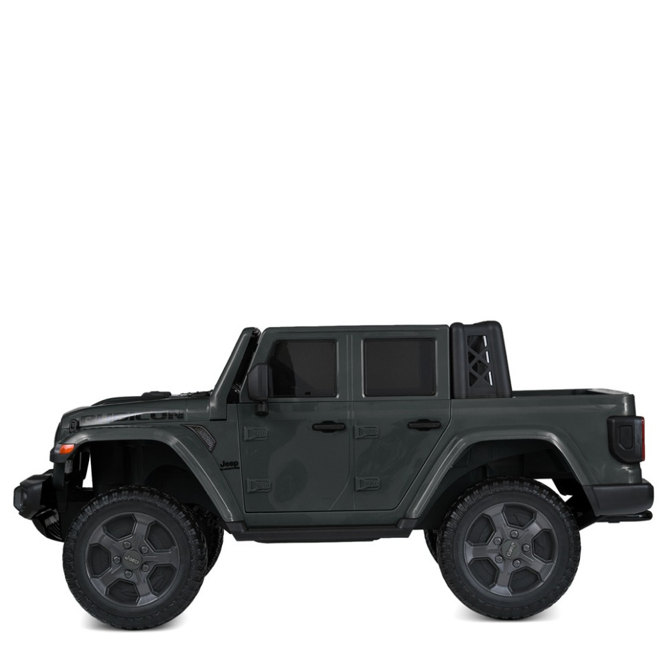 Дитячий електромобіль Джип Bambi Racer M 5740EBLR-11 до 50 кг