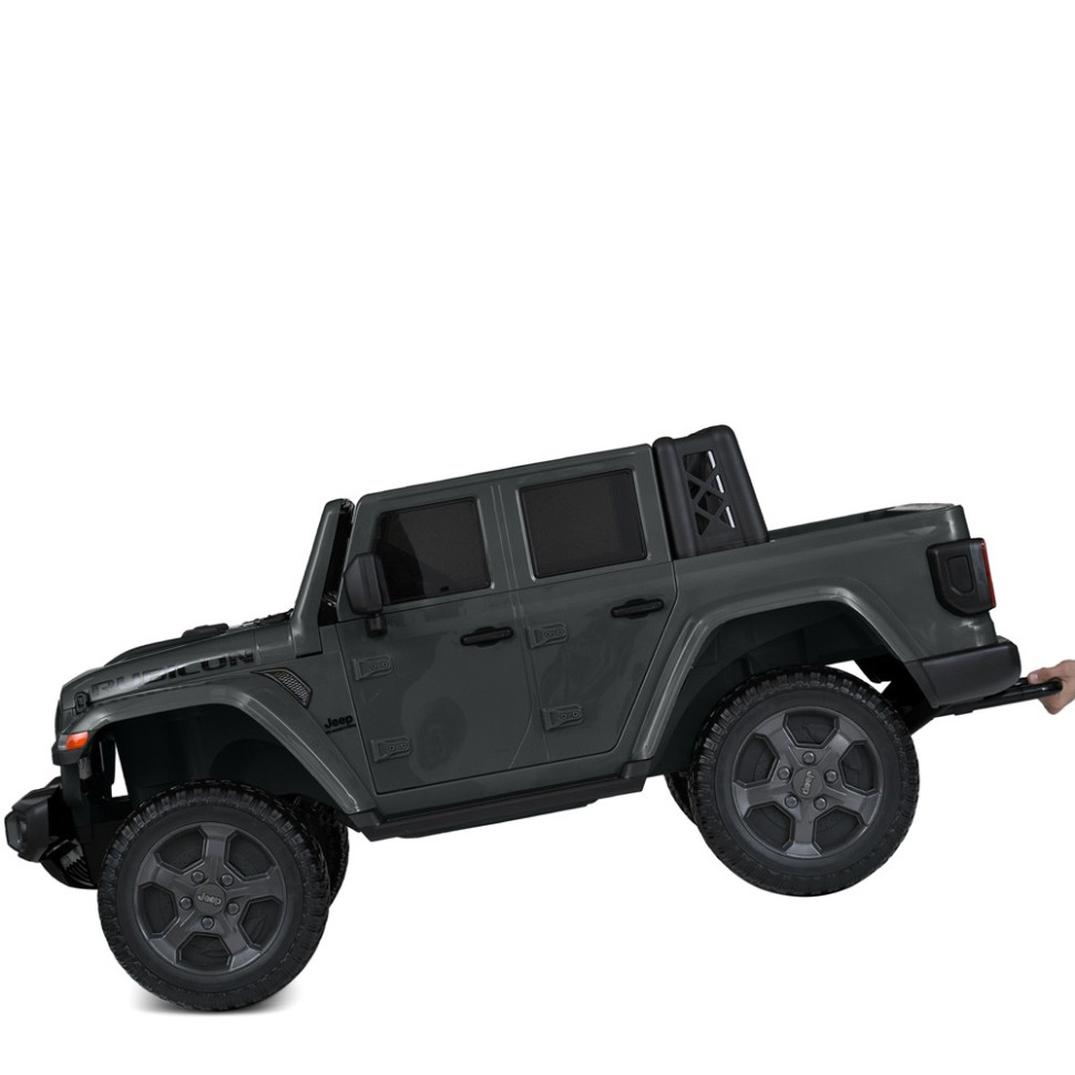 Дитячий електромобіль Джип Bambi Racer M 5740EBLR-11 до 50 кг