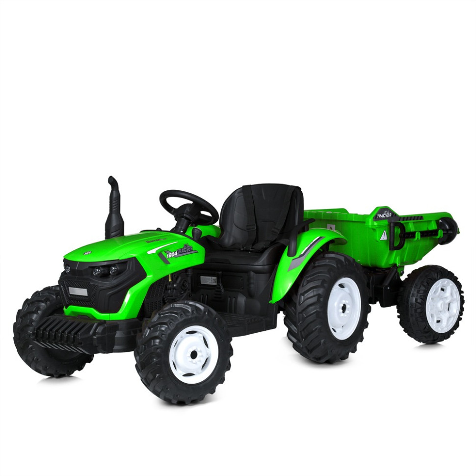 Дитячий електромобіль Трактор Bambi Racer M 5772EBR-5 до 30 кг