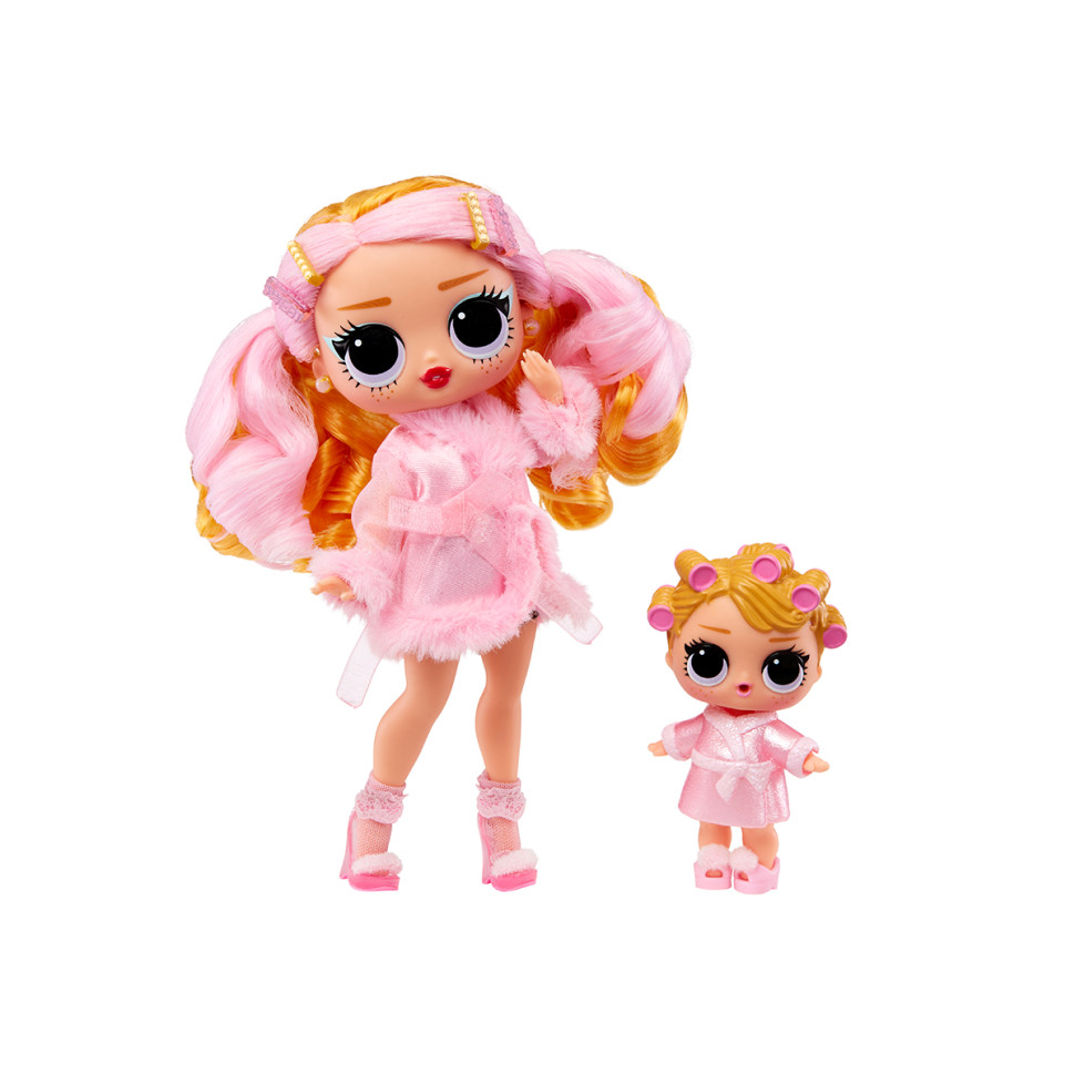 Игровой набор c куклами АЙВИ И КРОШКА L.O.L. Surprise! 580485 серии 