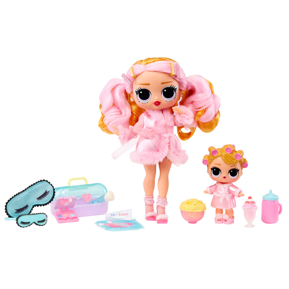 Игровой набор c куклами АЙВИ И КРОШКА L.O.L. Surprise! 580485 серии 