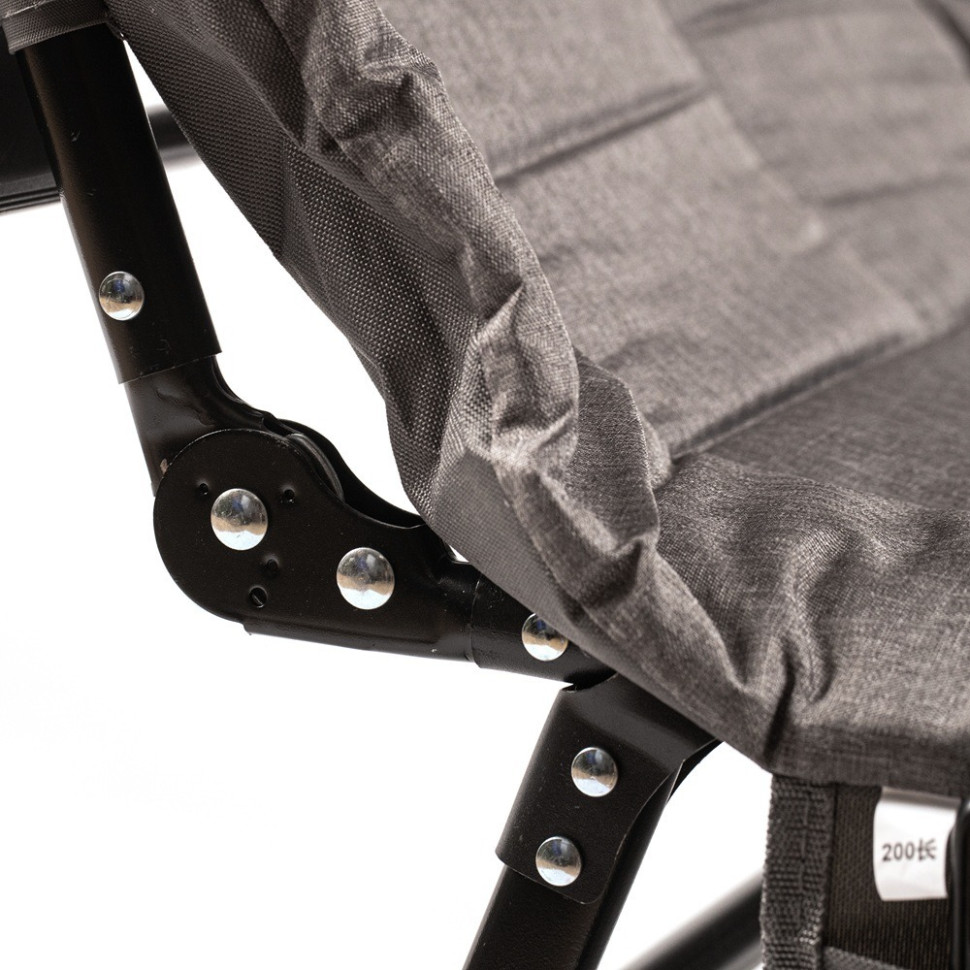 Раскладушка туристическая Comfort Ranger RA5522 до 150 кг