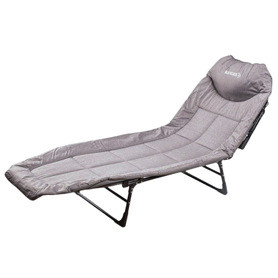 Раскладушка туристическая Comfort Ranger RA5522 до 150 кг