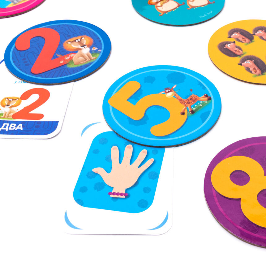 Игра настольная 