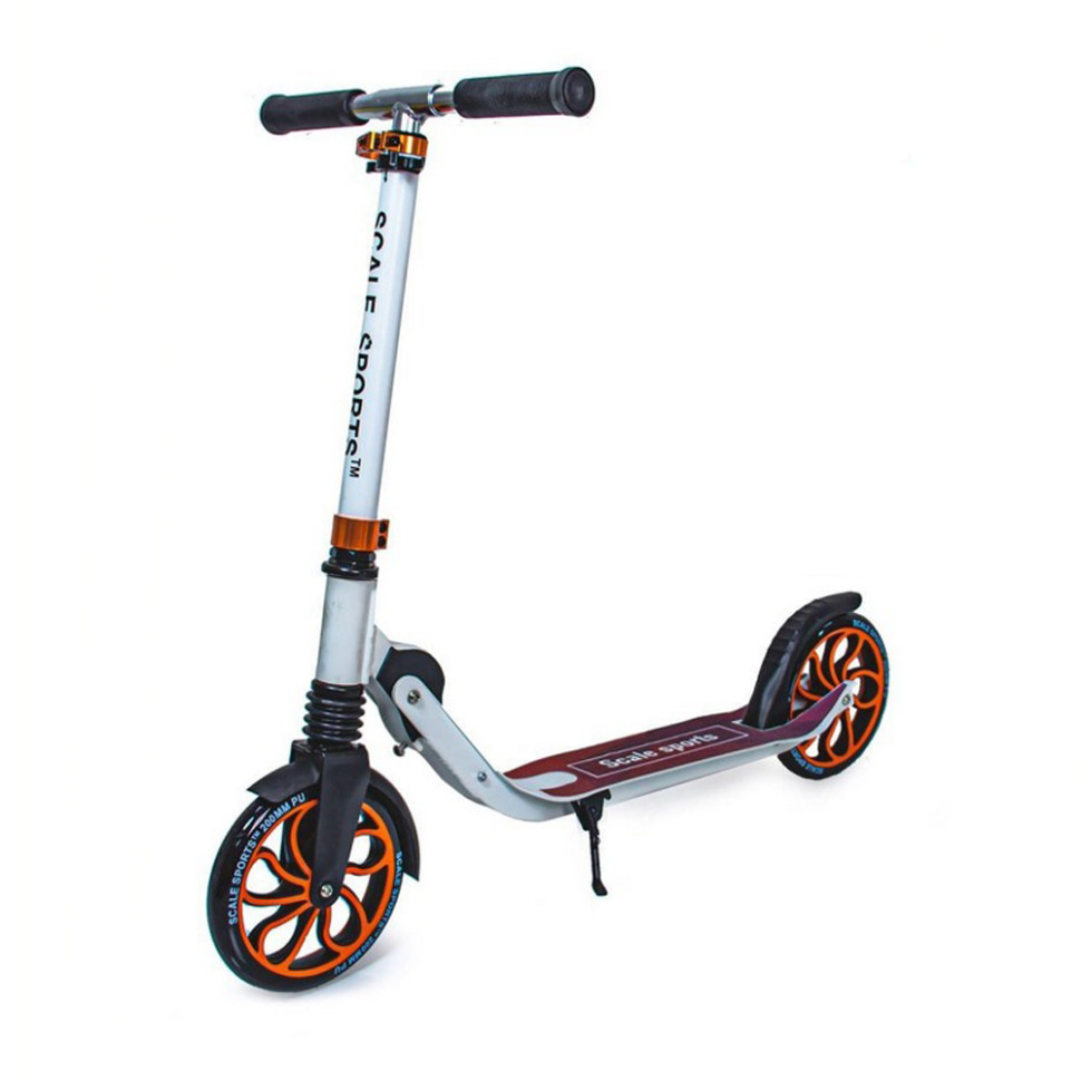 Двоколісний Самокат SS-17 Scale Sports 2092784442 до 100 кг
