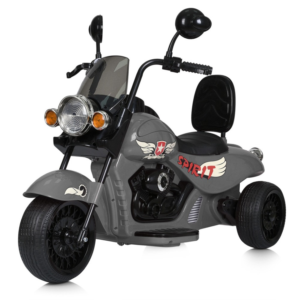 Детский электромобиль Мотоцикл Bambi Racer M 5739EL-11 до 30 кг