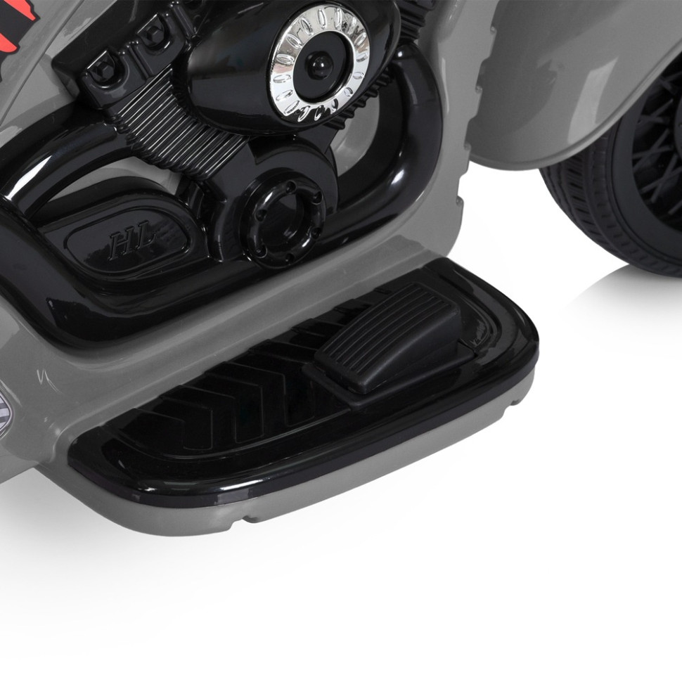 Детский электромобиль Мотоцикл Bambi Racer M 5739EL-11 до 30 кг