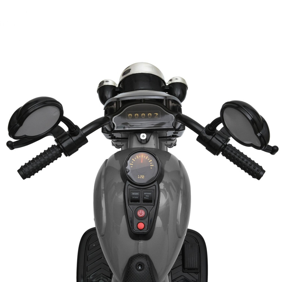 Детский электромобиль Мотоцикл Bambi Racer M 5739EL-11 до 30 кг
