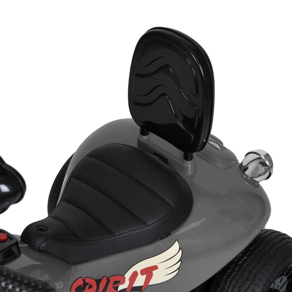 Детский электромобиль Мотоцикл Bambi Racer M 5739EL-11 до 30 кг