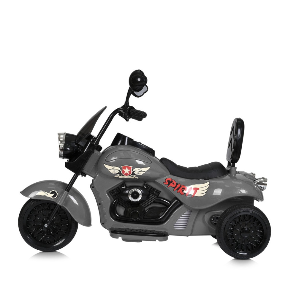 Детский электромобиль Мотоцикл Bambi Racer M 5739EL-11 до 30 кг