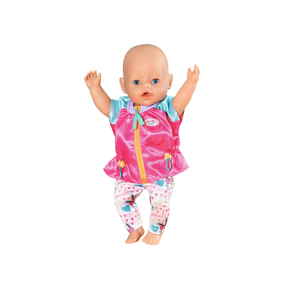 Набір одягу для ляльки BABY BORN 833605 Романтична крихітка