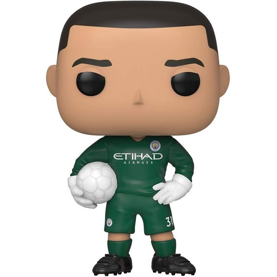 Игровая фигурка FC Manchester City - Ederson Santana Funko POP 5908305238331