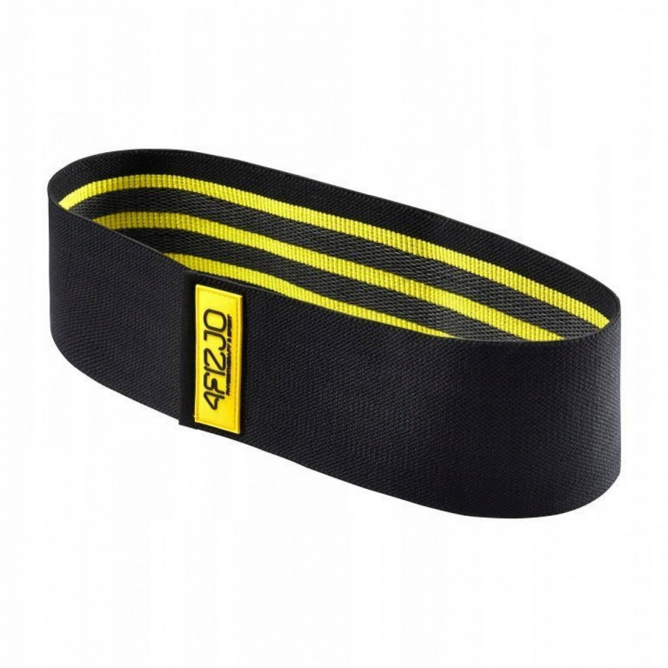 Резинка для фитнеса и спорта Hip Band 4FIZJO 4FJ0069, Size L