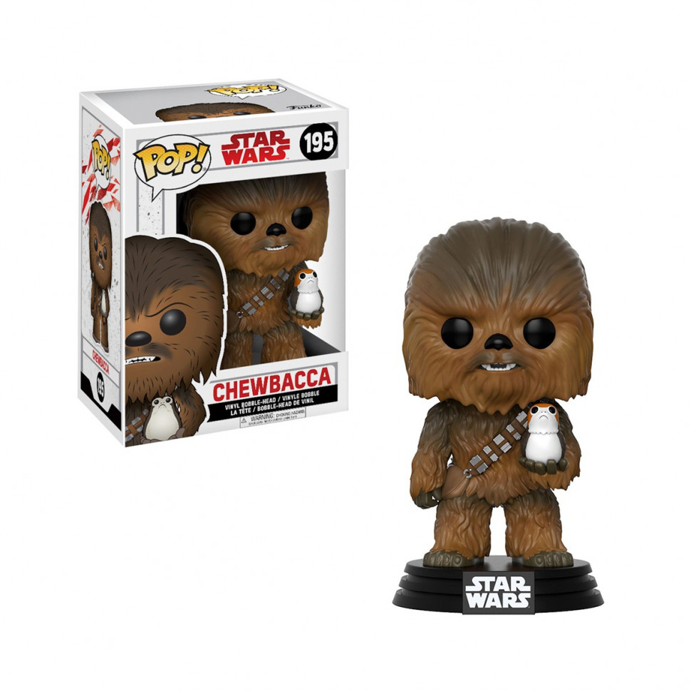 Коллекционная фигурка FUNKO POP! серии 