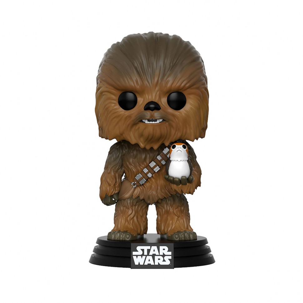 Коллекционная фигурка FUNKO POP! серии 