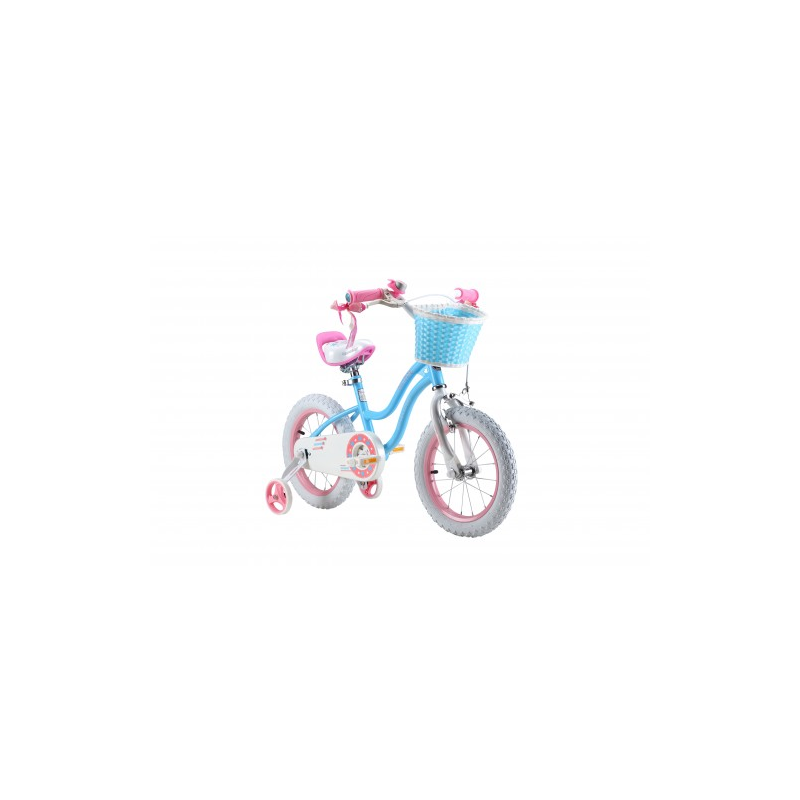 Дитячий велосипед Stargirl Royal Baby RB16G-1 С синій