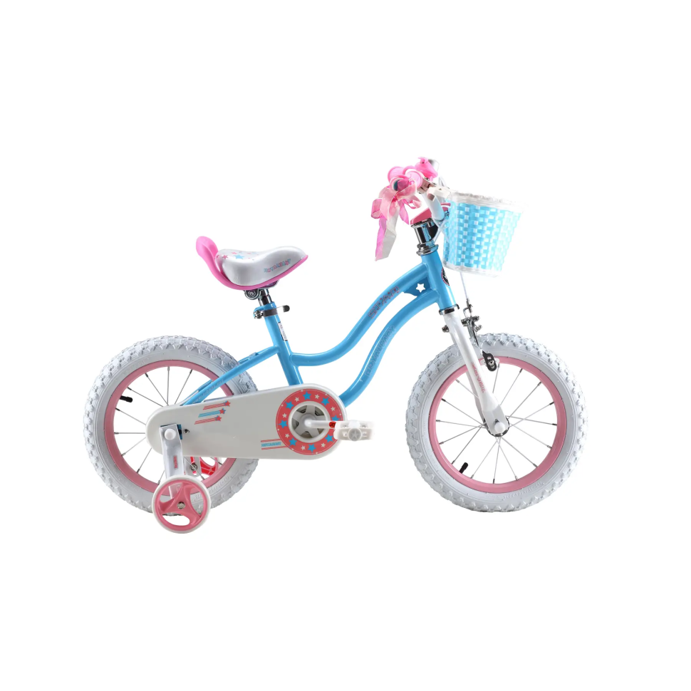 Дитячий велосипед Stargirl Royal Baby RB16G-1 С синій