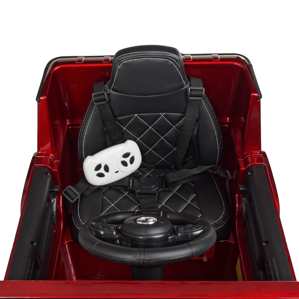 Детский электромобиль Джип Bambi M 4179EBLRS-3 до 25 кг