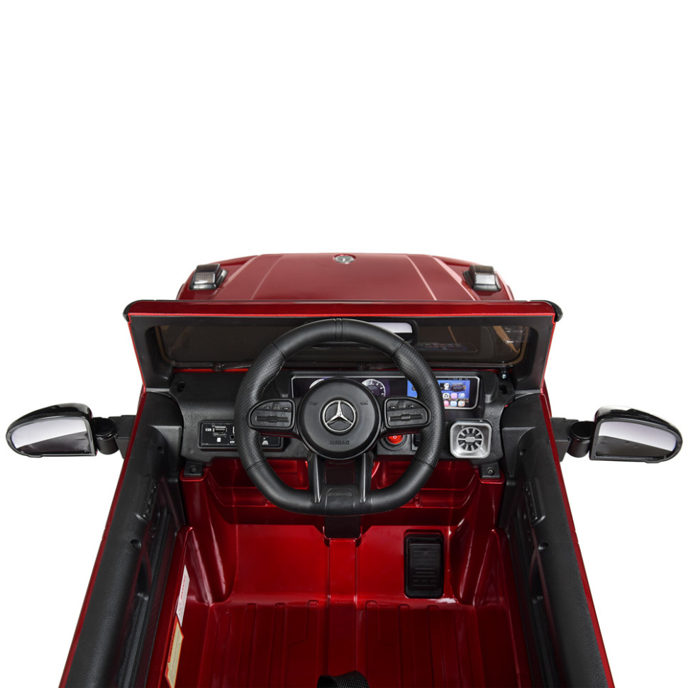 Детский электромобиль Джип Bambi M 4179EBLRS-3 до 25 кг