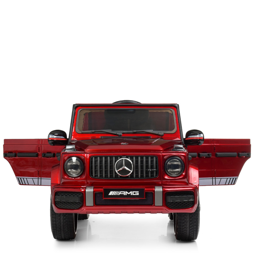 Детский электромобиль Джип Bambi M 4179EBLRS-3 до 25 кг