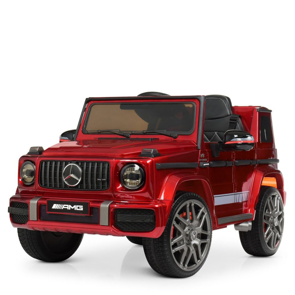 Детский электромобиль Джип Bambi M 4179EBLRS-3 до 25 кг